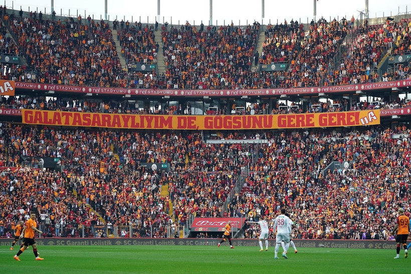 Galatasaray hoparlörden ıslık sesi mi veriyor? UEFA'nın kuralı ortaya çıktı - Resim : 5