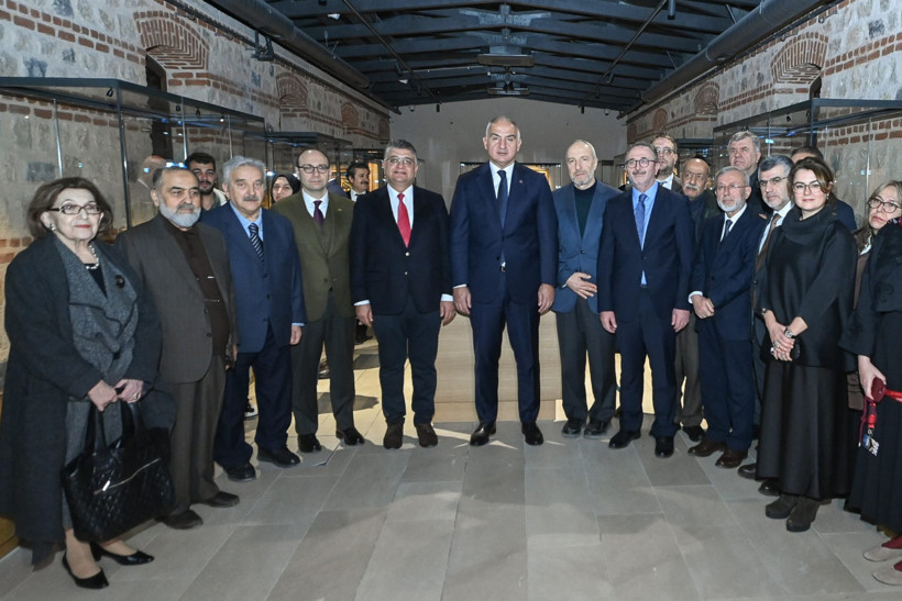 Kâbe’de imzası olan Türk hattattan milletine paha biçilmez armağan - Resim : 2
