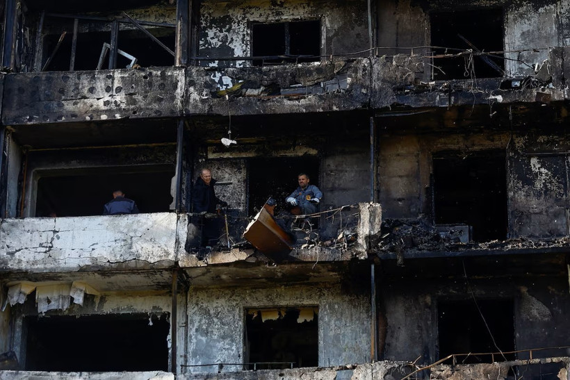 ABD istihbaratı kesti mi? Ukrayna'dan Kiev’i karıştıran iddialara yanıt geldi - Resim : 1