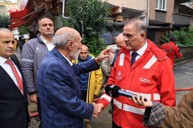 Aslan; Çözüm yolu üretip mutlaka milletimizin yanında olacağız - Resim : 3