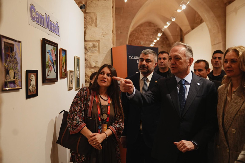 Tarih sanatla buluştu: Mardin’in taş sokaklarında festival heyecanı başladı - Resim : 4