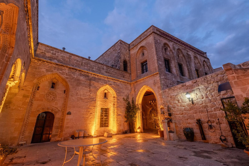 Tarih sanatla buluştu: Mardin’in taş sokaklarında festival heyecanı başladı - Resim : 2