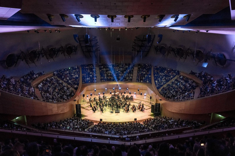 CSO ve Birleşmiş Milletler'den büyük konser projesi - Resim : 1