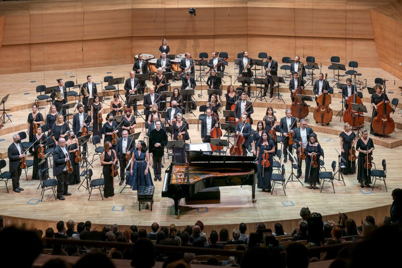 CSO ve Birleşmiş Milletler'den büyük konser projesi - Resim : 2