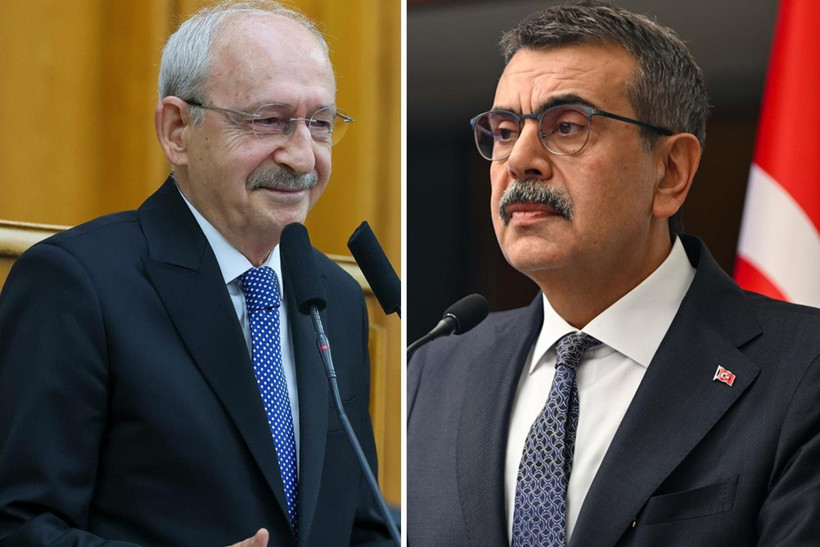 Yusuf Tekin'den Kemal Kılıçdaroğlu'na nikah daveti - Resim : 1