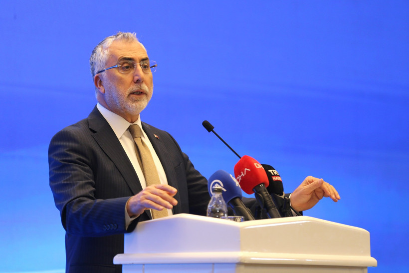 Çalışma Bakanı Işıkhan'dan Antalya'da istihdam ve teşvik açıklaması - Resim : 3