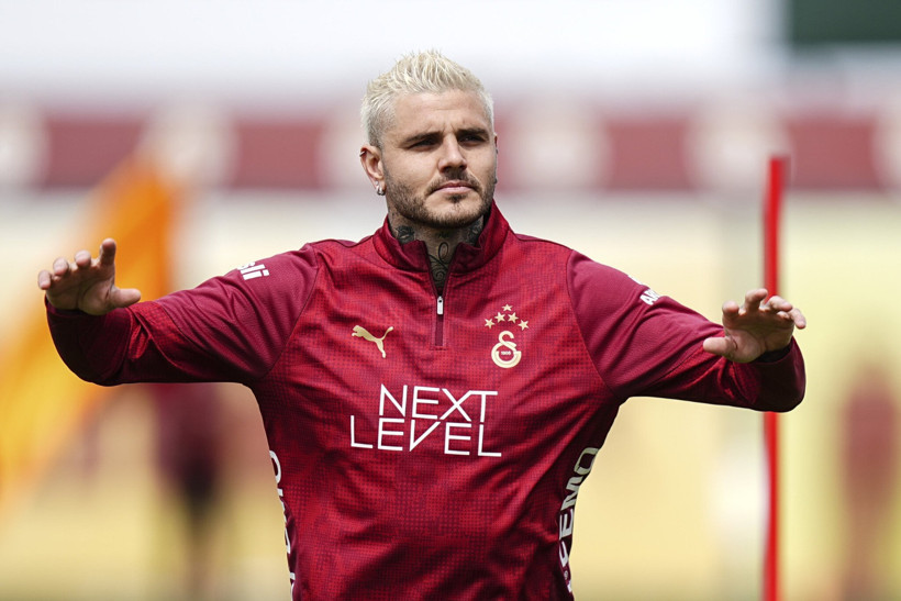 Real Betis, Mauro Icardi'yi gündemine aldı - Resim : 1