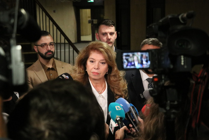 Bulgaristan'da cumhurbaşkanlığı seçimi ikinci tura kaldı - Resim : 1