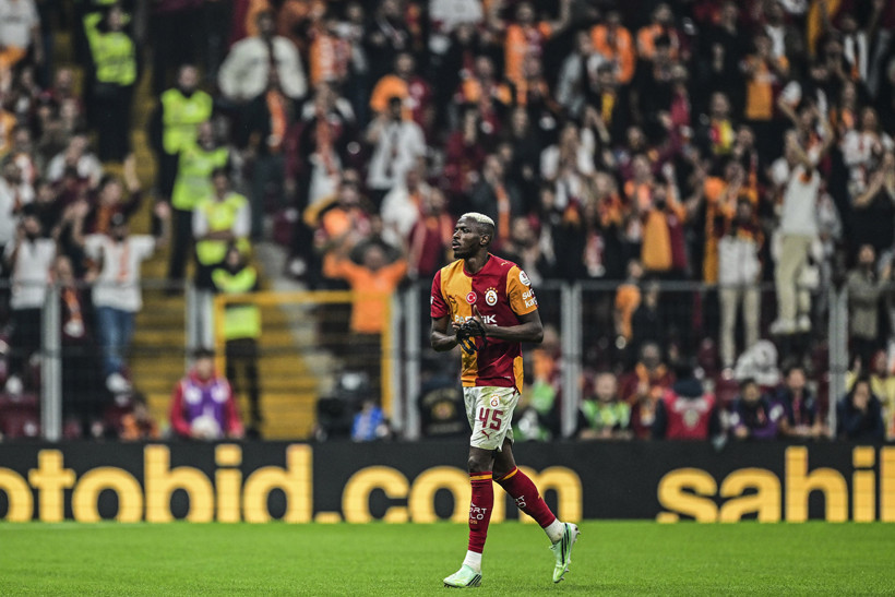 Osimhen: 'Bu kulüp için her şeyimi vereceğim' - Resim : 2