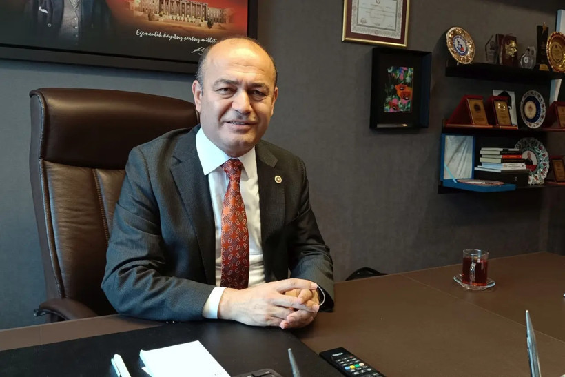 TBMM Plan ve Bütçe Komisyonu’nda AK Parti ile YENİ Parti arasında “Fon krizi” tartışması - Resim : 2