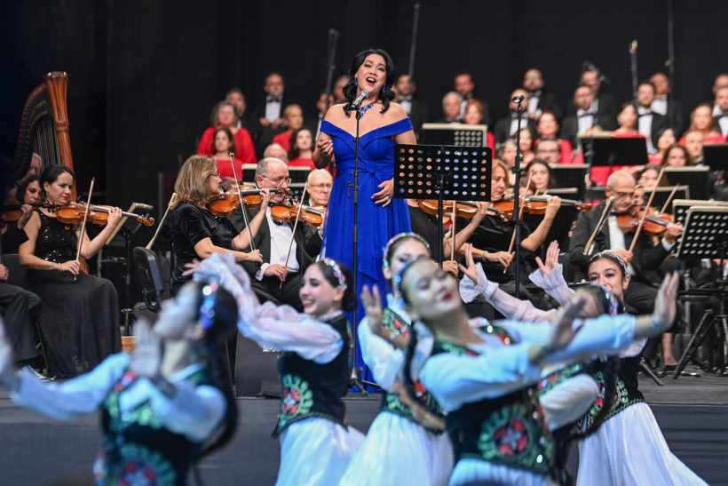 Cumhuriyet’in 103’üncü yılında Türk dünyası Ankara’da tek ses oldu - Resim : 1
