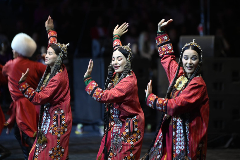 Cumhuriyet’in 103’üncü yılında Türk dünyası Ankara’da tek ses oldu - Resim : 3