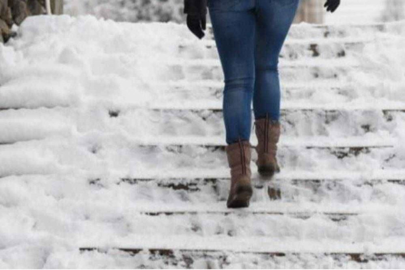 Kar ve buzda güvenli adım atmanın püf noktaları: İşte uzmanların gizli taktikleri - Resim: 15