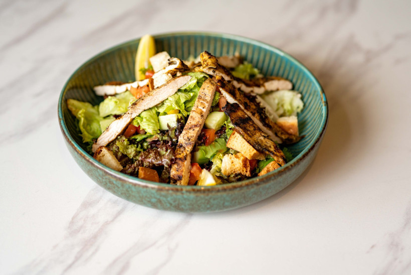 Öğle Yemeği İçin En Sağlıklı 5 Alternatif - Resim : 1