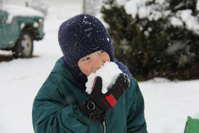 Kar yiyen çocuklar aman dikkat: Tadı tatlı ama sonucu acı: Uzman isim uyardı - Resim: 13