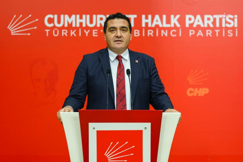 CHP'li isimlerden Akın G&uuml;rlek tepkisi: Adaletin tabutuna son &ccedil;iviyi &ccedil;akacaktır - Resim : 5