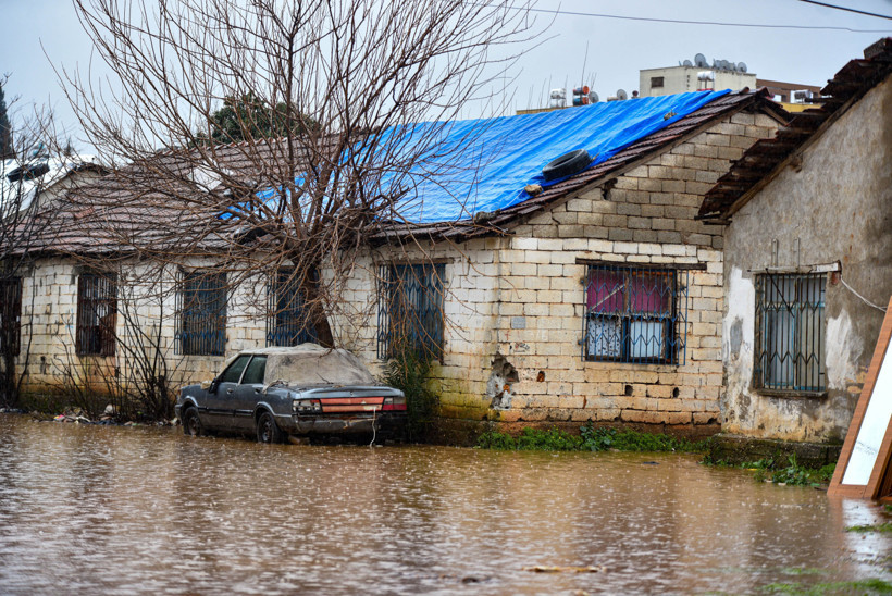 Antalya için korkutan uyarı: ‘40 günlük yağmur 4 saatte yağıyor’ - Resim : 2
