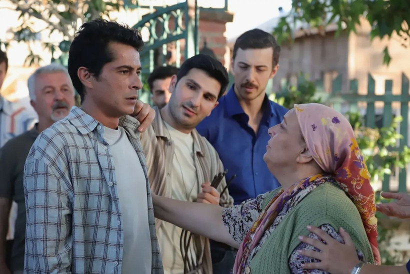 Cennetin Çocukları'nda yaprak dökümü: İsmail Hacıoğlu'nun ardından dört veda daha - Resim: 20