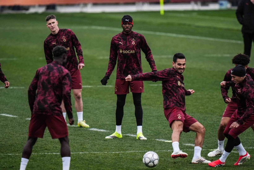 Okan Buruk, Beşiktaş'a önlemini aldı: Futbolculara tek cümle yetti... - Resim: 6