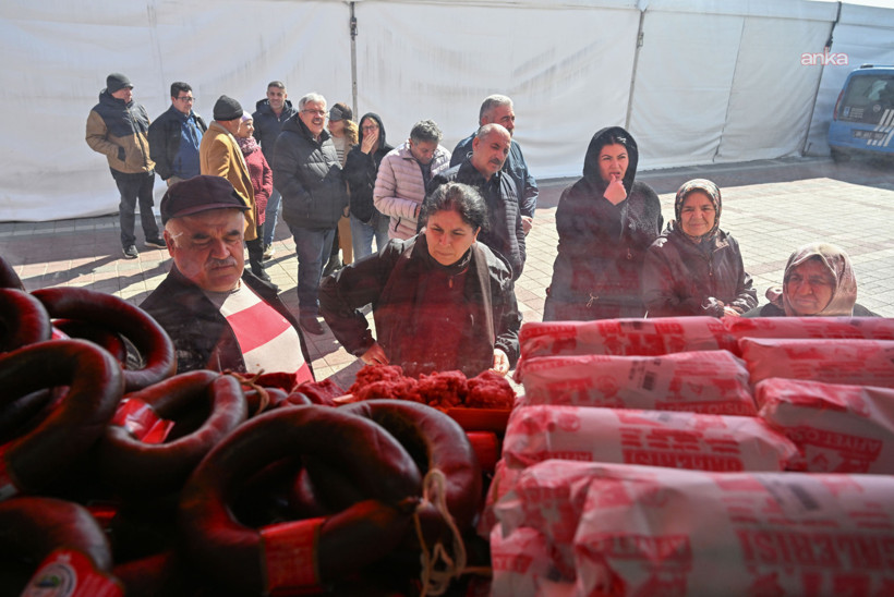 Mansur Yavaş duyurdu: Koliver ve Fitrever kampanyaları 10 milyon TL’ye yaklaştı - Resim : 8