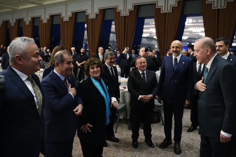 Erdoğan’ın AKP'li eski vekillerle iftarında gerilim: Şamil Tayyar tek tek anlattı - Resim : 2