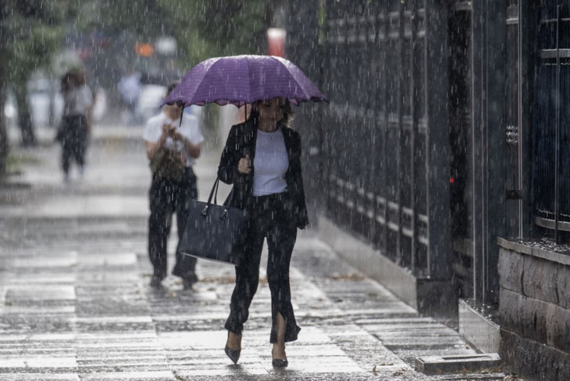 Meteoroloji’den 3 günlük kritik uyarı: Şiddetli sağanak ve fırtına hangi illeri vuracak? - Resim: 17