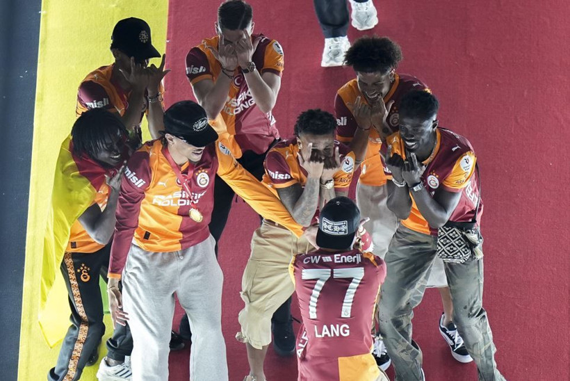 Galatasaray’da 10+4 krizi: Süpriz ayrılıklar kapıda - Resim: 8