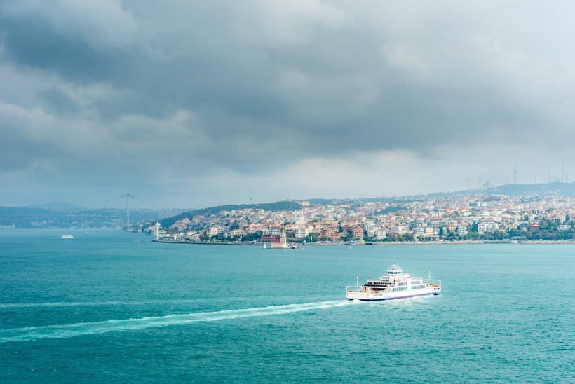 İstanbul’un sular altında kalacağı tarihi verdiler: Deniz 2 kilometre içeri girecek - Resim: 3
