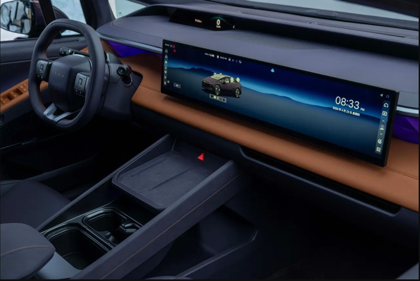 Hyundai, Çin’de satacağı yeni modelin özellikleri ortaya çıktı - Resim: 4