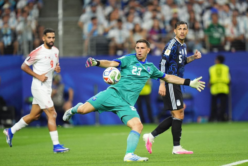 Arjantin Ürdün engelini rahat geçti: Messi maça damga vurdu - Resim: 2