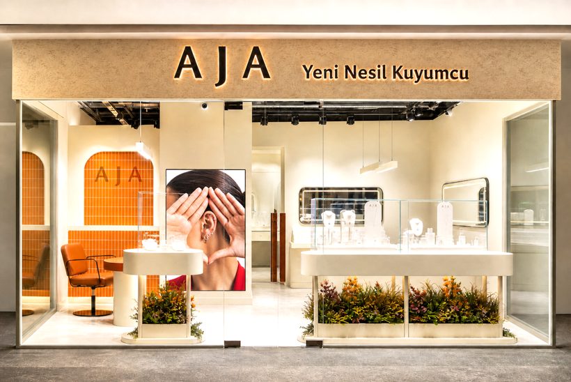 AJA, yeni nesil kuyumculuk modelini franchise sistemiyle büyütecek - Resim : 1