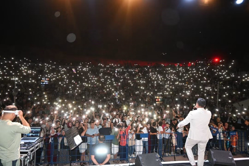 Afyonkarahisar'da festival renkli anlara sahne oldu - Resim : 1