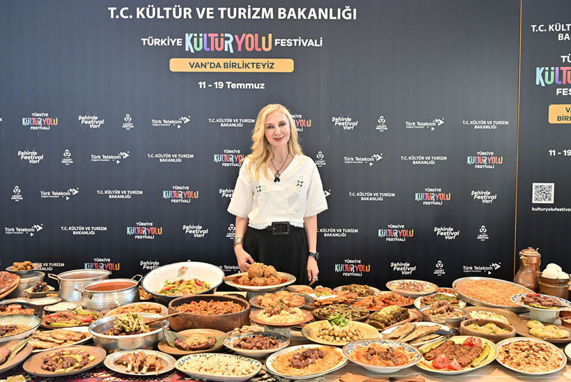 Van’ın Gizli Mutfak Mirası Keşfedilmeyi Bekliyor - Resim : 1