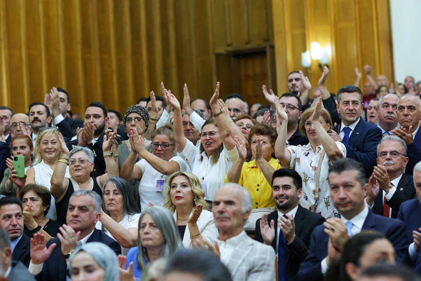 CHP’den yeni partiye geçişte kritik sayı... CHP’li Kanko açıkladı: “Mutlak butlan kalksa bile geri dönüş yok” - Resim : 3