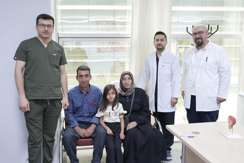 Doktorlar iki böbreği de korudu: Tümörlü hasta sağlığına kavuştu - Resim : 2