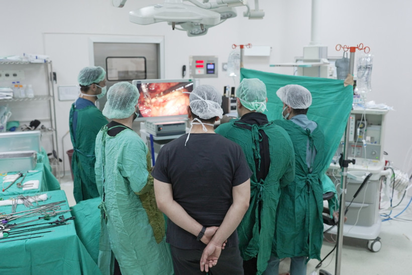 Doktorlar iki böbreği de korudu: Tümörlü hasta sağlığına kavuştu - Resim : 1