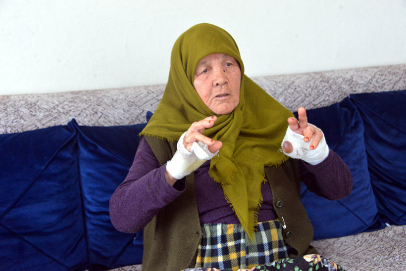 85 yaşındaki komşusuna ecel terleri döktürmüştü: Parayı nerede ne şekilde harcadığını tek tek anlattı - Resim : 2