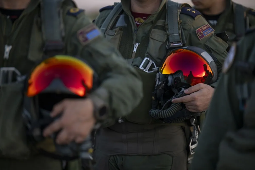 TSK’ya kritik NATO görevi: Türk F-16'ları Baltık semalarında - Resim: 3