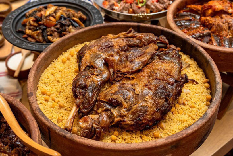 Furun Kebabından Küflü Peynire: Konya’nın Zengin Mutfak Rotası - Resim : 2