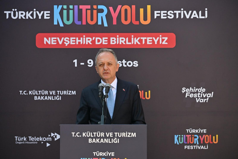 Masal diyarında büyük buluşma: Nevşehir Kültür Yolu Festivali kapılarını açtı - Resim : 11