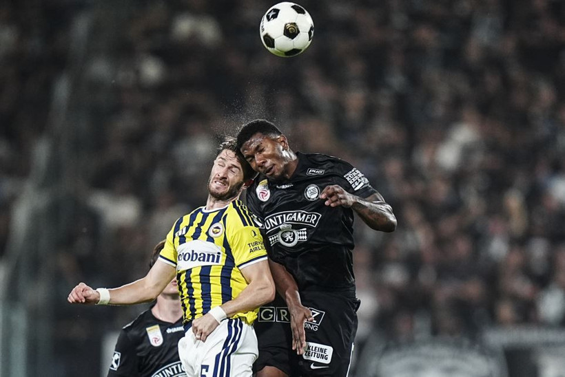 Nihat Kahveci Fenerbahçe-Sturm Graz maçını yorumladı: Hedef şampiyonluksa bütün sezon onunla geçmez - Resim: 7