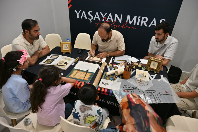 Erzurum Kültür Yolu Festivali’nde dördüncü gün - Resim : 3