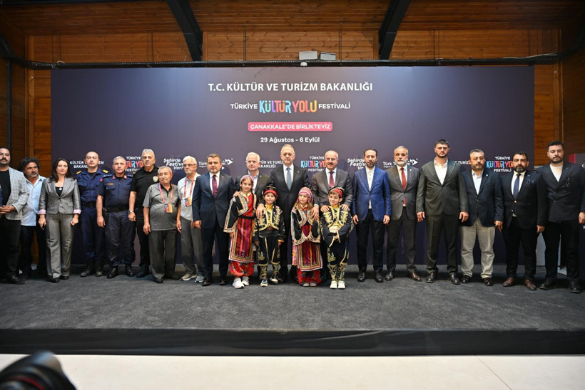 Kültür Yolu Festivali Çanakkale'de beşinci kez kapılarını açtı - Resim : 1