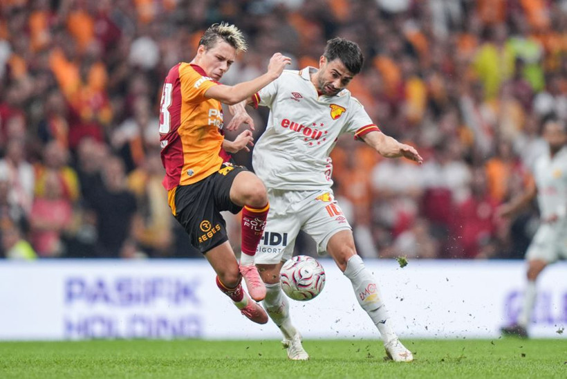 Nihat Kahveci'den Galatasaray'a sert eleştiri: "Şampiyonlar Ligi'nde sıfır çeker" - Resim: 9