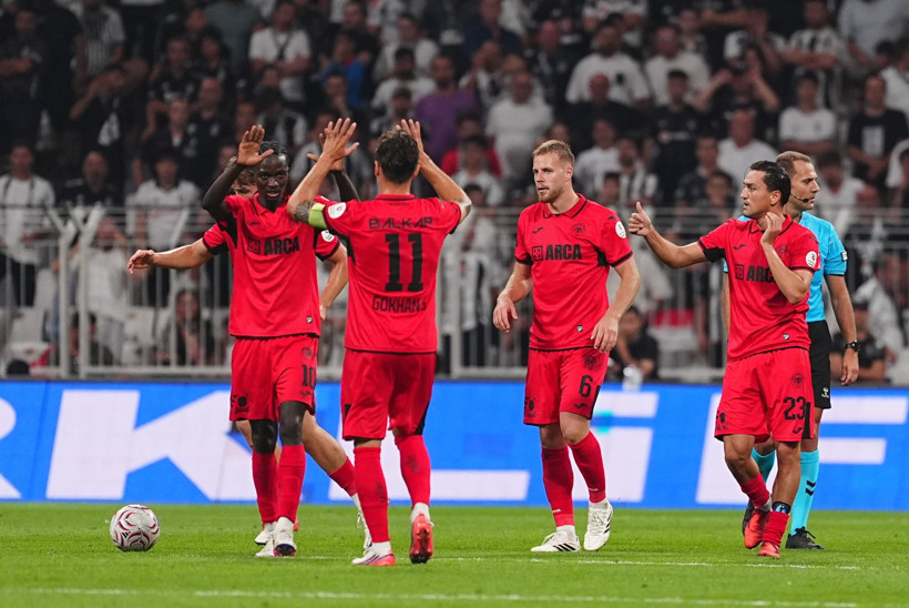Süper Lig’de haftanın en güzel golleri: Sizce zirve kimin? - Resim : 4