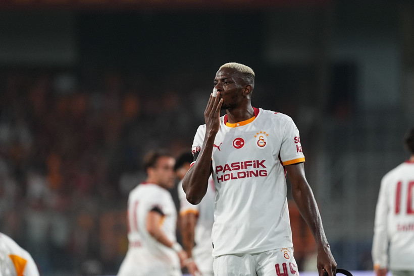Galatasaray'dan nefes kesen geri dönüş: Başakşehir'i 90. dakikada yıktı - Resim : 1