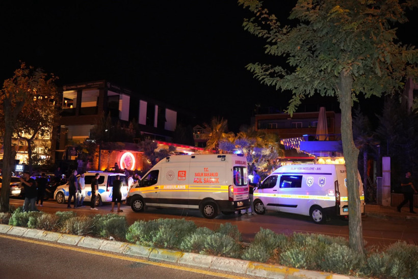 Denizli’de kanlı hesaplaşma: Kafede silahlı düello: 3 ölü 3 yaralı - Resim : 1