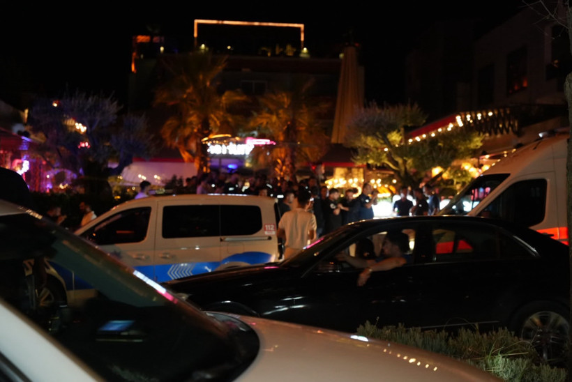 Denizli’de kanlı hesaplaşma: Kafede silahlı düello: 3 ölü 3 yaralı - Resim : 3