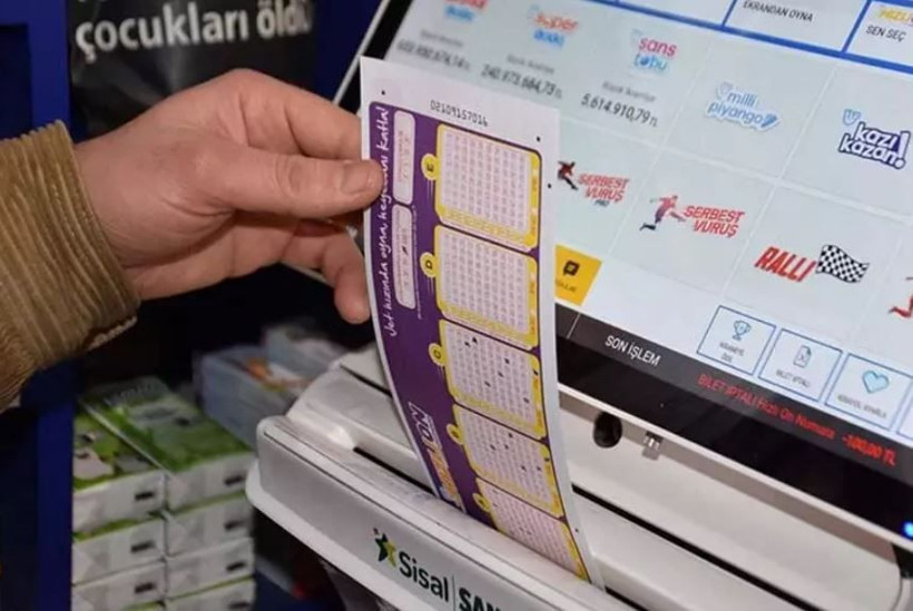 30 liralık oynadı 15 milyon liralık ikramiye kazandı - Resim: 2