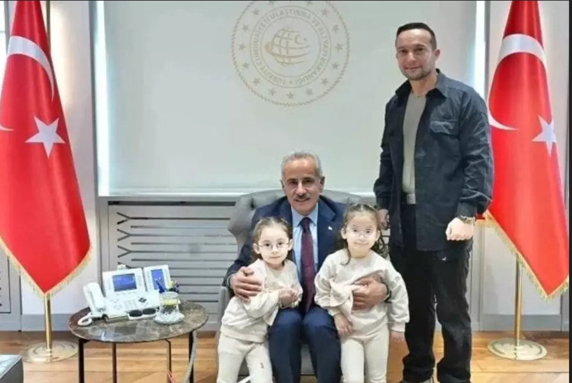 Sosyal medyada “Baba Kız Doğada” adıyla tanınan içerik üreticisi Murat Kurtal, eşi Sunay Kurtal’ın vefat ettiğini duyurdu - Resim : 4